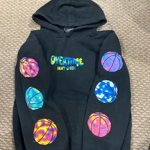 Overtime Heat check Size Youth Medium